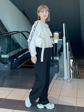 mitaさん（レディース・155cm）の春コーディネート