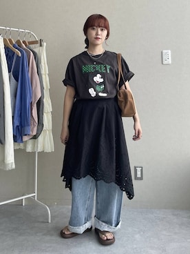 mitaさん(レディース・156cm)の秋コーディネート