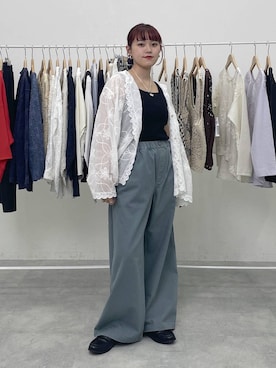 mitaさん(レディース・155cm)の冬コーディネート