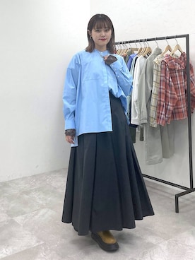 「Utao」｜mitaさん（レディース・155cm）の春コーディネート