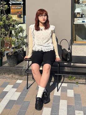 mitaさん(レディース・155cm)の春コーディネート