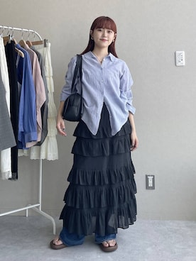 mitaさん(レディース・156cm)の秋コーディネート