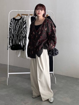 mitaさん（レディース・155cm）の秋コーディネート