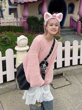 mitaさん（レディース・155cm）の秋コーディネート