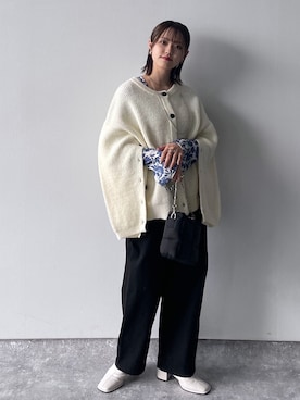 mitaさん（レディース・155cm）の冬コーディネート