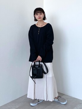 mitaさん（レディース・155cm）の春コーディネート