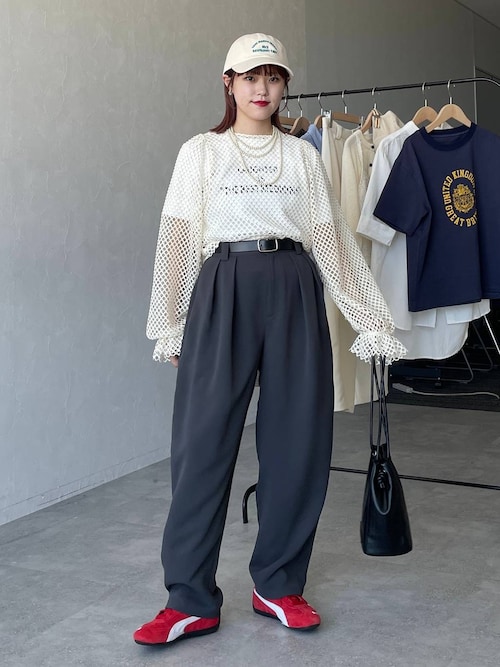 軽ラクロングハンドルトート