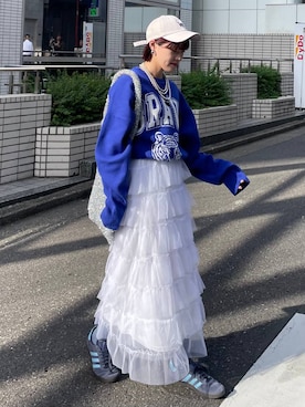 mitaさん（レディース・155cm）の秋コーディネート