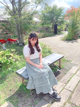 Kittyさん(レディース・159cm)の秋コーディネート