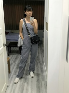 JOANNさんの（CONVERSE | コンバース）を使ったコーディネート