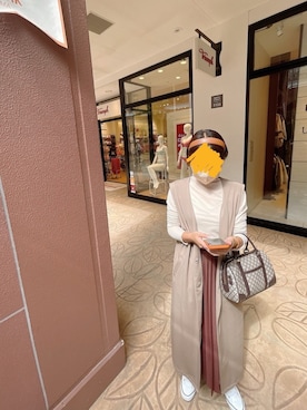 Moeさんのコーディネート