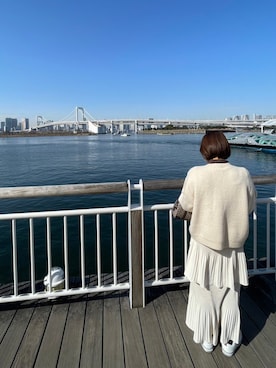 Moeさんのコーディネート