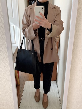 Moeさんのコーディネート