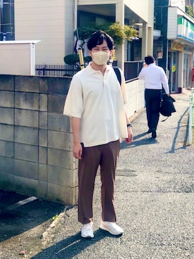 おもちさんのコーディネート