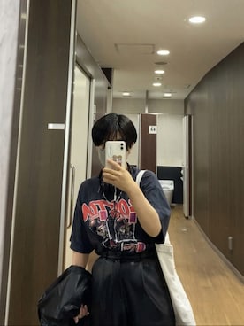 irohaさんのコーディネート