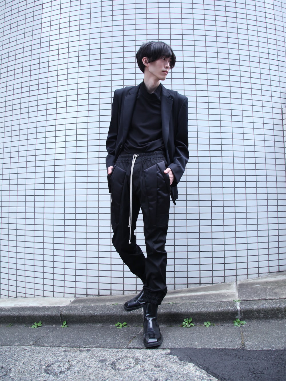 JOHN LAWRENCE SULLIVAN(ジョンローレンスサリバン)の「LAYERED