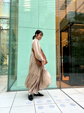 ももぴさんのコーディネート