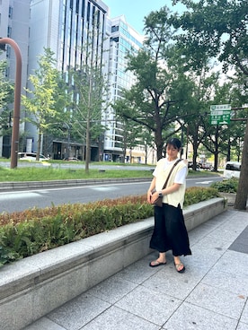 ももぴさんのコーディネート