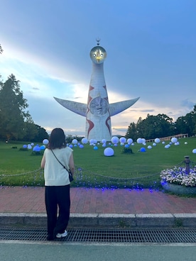 ももぴさんのコーディネート