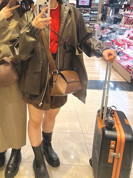 CHARLES & KEITH（チャールズ & キース）の「Nasrin ナスリン