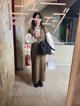 ももぴさんのコーディネート