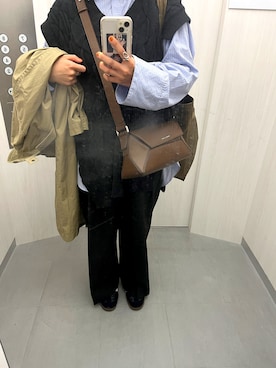 ももぴさん（レディース・154cm・20代）の秋コーディネート
