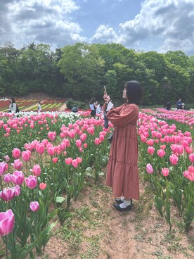 ももぴさんのコーディネート