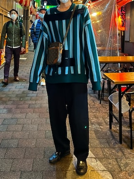 根暗さんのコーディネート