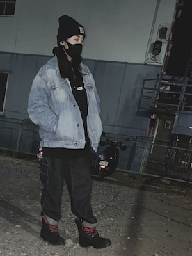 はたさんのコーディネート