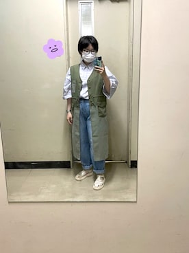 さとうさんのコーディネート