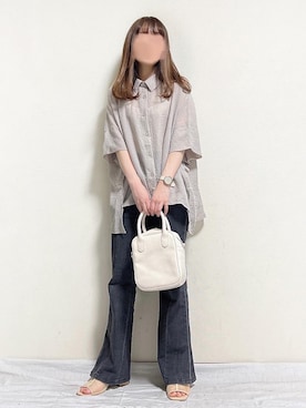 マヤさんのコーディネート