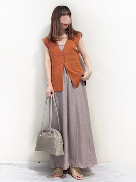 マヤさんのコーディネート