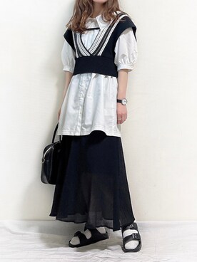 マヤさんのコーディネート