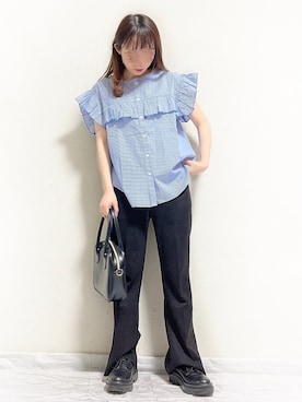 マヤさんのコーディネート