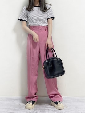 マヤさんのコーディネート