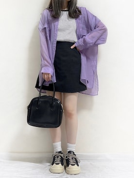 マヤさんのコーディネート