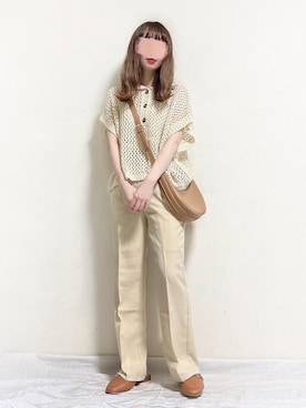 マヤさんのコーディネート