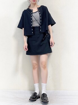 マヤさんのコーディネート