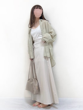 マヤさんのコーディネート