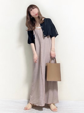 マヤさんのコーディネート