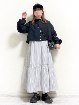 マヤさんのコーディネート