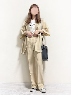 マヤさんのコーディネート