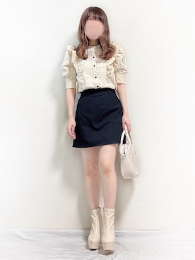 マヤさんのコーディネート