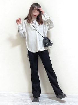 マヤさんのコーディネート