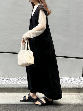 マヤさんのコーディネート