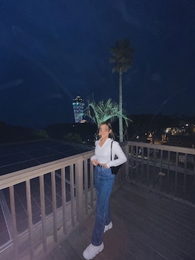 リリーさん(レディース・158cm)の秋コーディネート