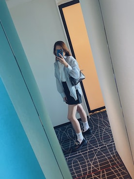 リリーさん(レディース・158cm)の秋コーディネート