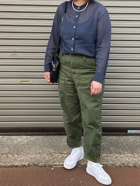 こーん。さんのコーディネート