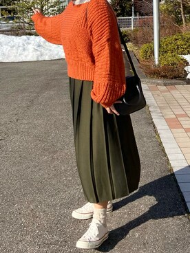 こーん。さんのコーディネート