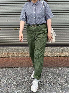 こーん。さんのコーディネート